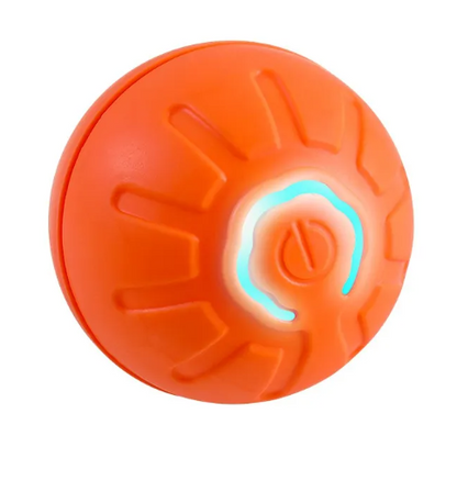 Pelota Interactiva Inteligente para Perros