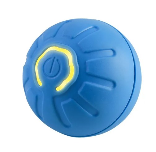 Pelota Interactiva Inteligente para Perros