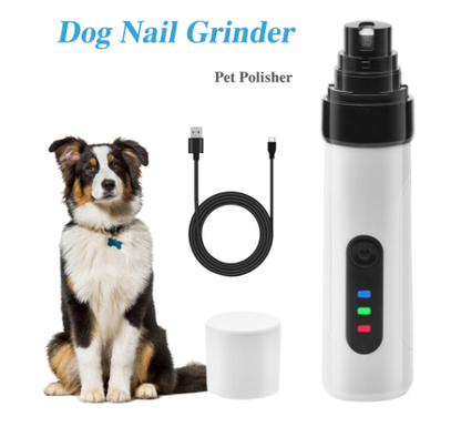 Herramienta Afiladora y Limadora de Uñas para Mascotas Second Gear